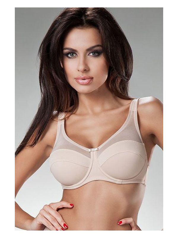 Biustonosz Soft Model Havana Natural