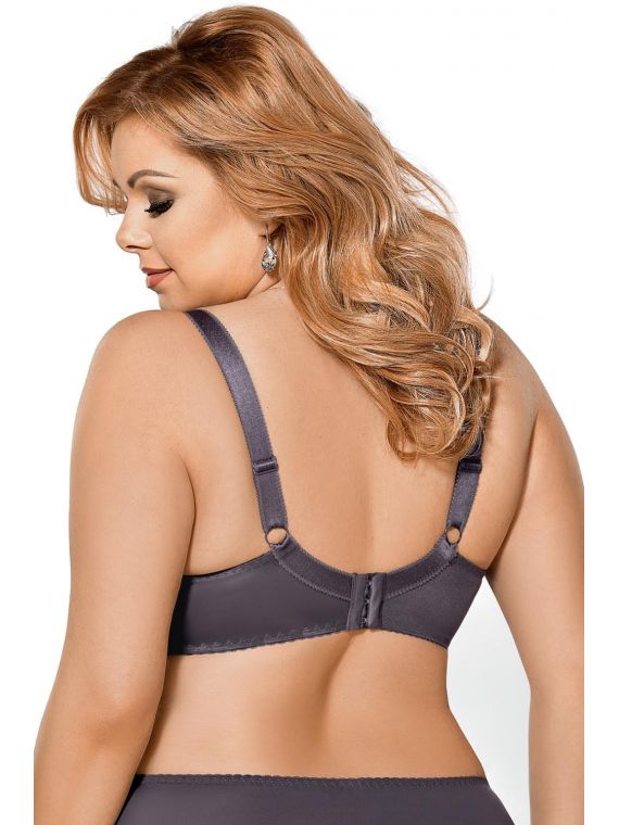 Biustonosz Soft Model K397 Simena Grey