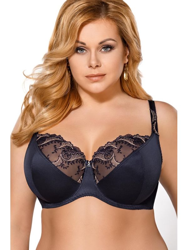 Biustonosz Soft Model K385 Felice Navy