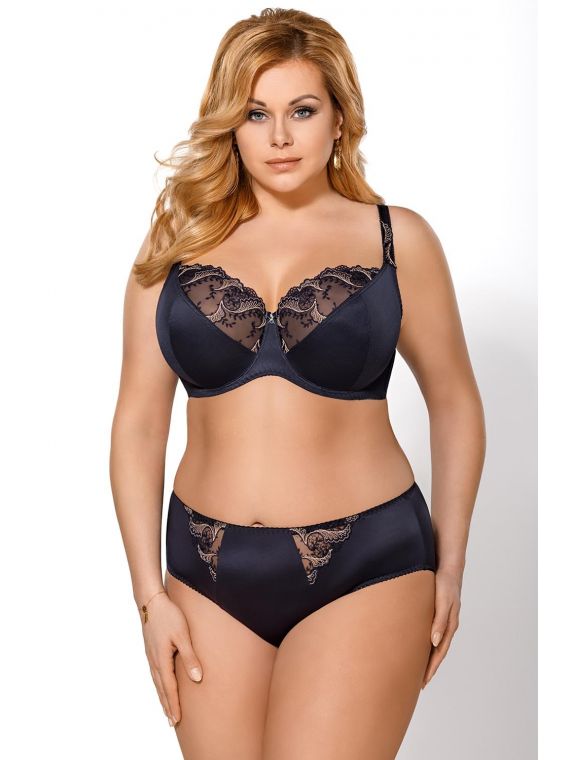 Biustonosz Soft Model K385 Felice Navy