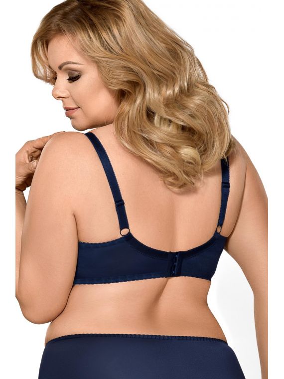 Biustonosz Soft Model K385 Felice Navy