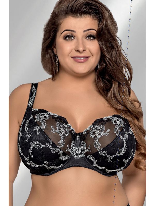 Biustonosz Soft Model K217 Grace Black