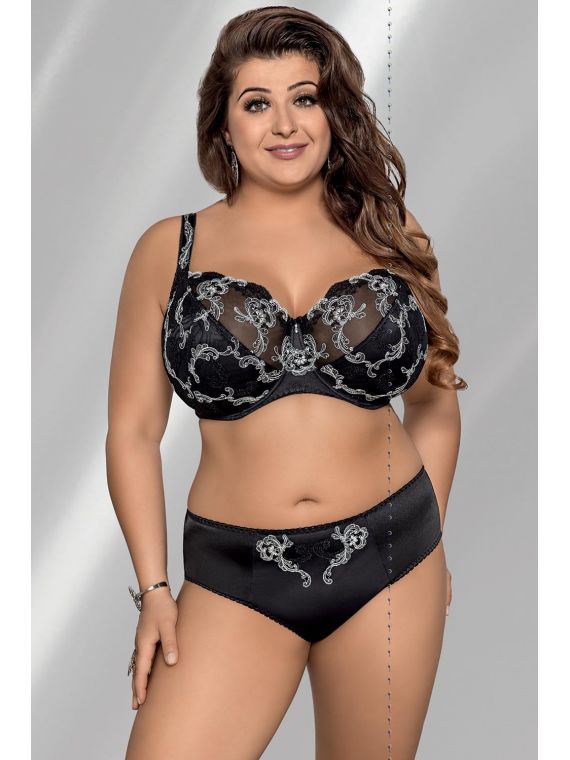 Biustonosz Soft Model K217 Grace Black