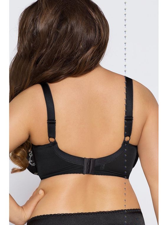 Biustonosz Soft Model K217 Grace Black