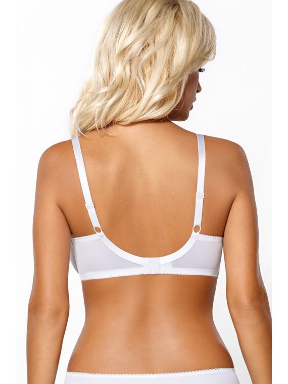 Biustonosz Soft Model K146 Verona White