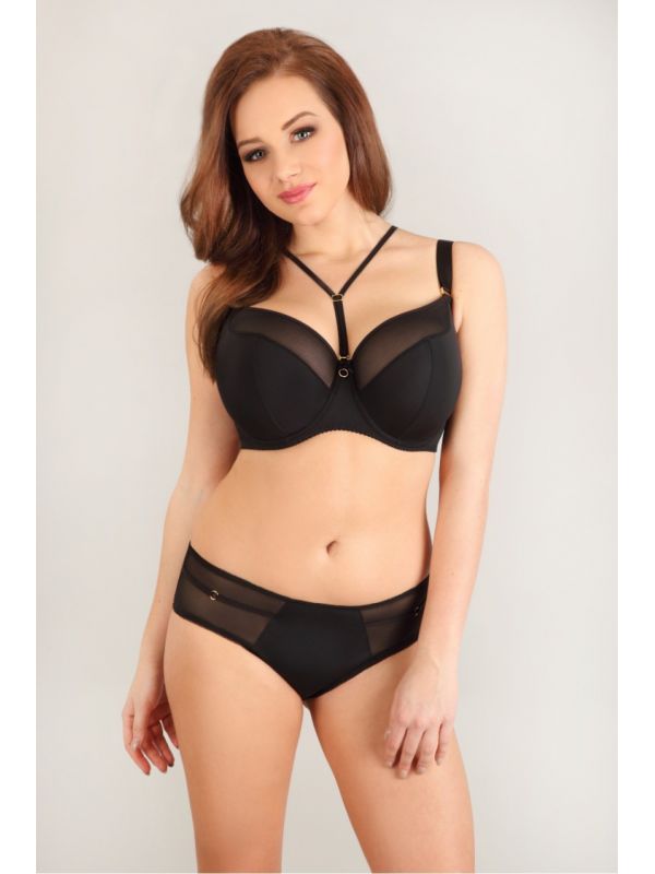 Biustonosz Soft Model 1819 Black