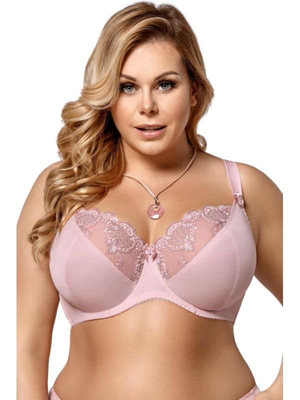 Biustonosz Soft Model K402 Daisy Dream Pink