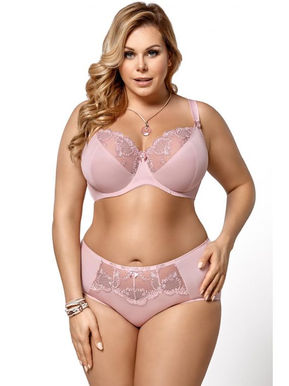 Biustonosz Soft Model K402 Daisy Dream Pink