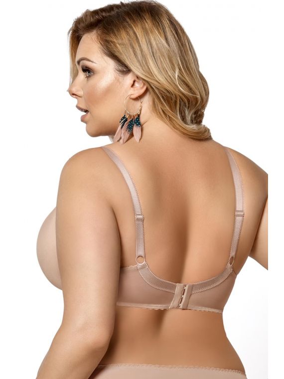 Biustonosz Soft Model K378 Victoria Beige