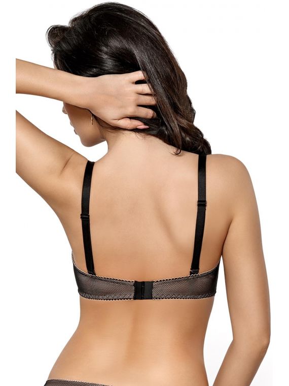 Biustonosz Push-up Model K430 Charme Beige