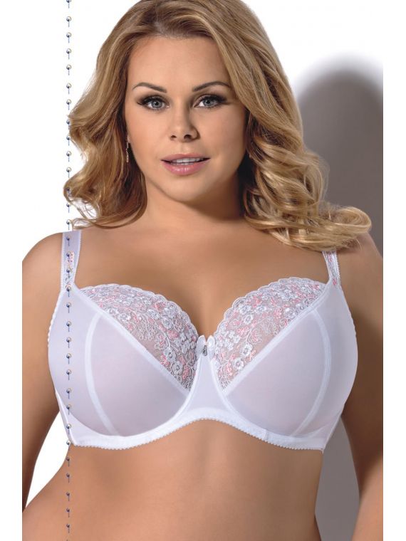 Biustonosz Soft Model K367 Alice White