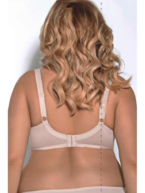 Biustonosz Soft Model K324 Adele Beige