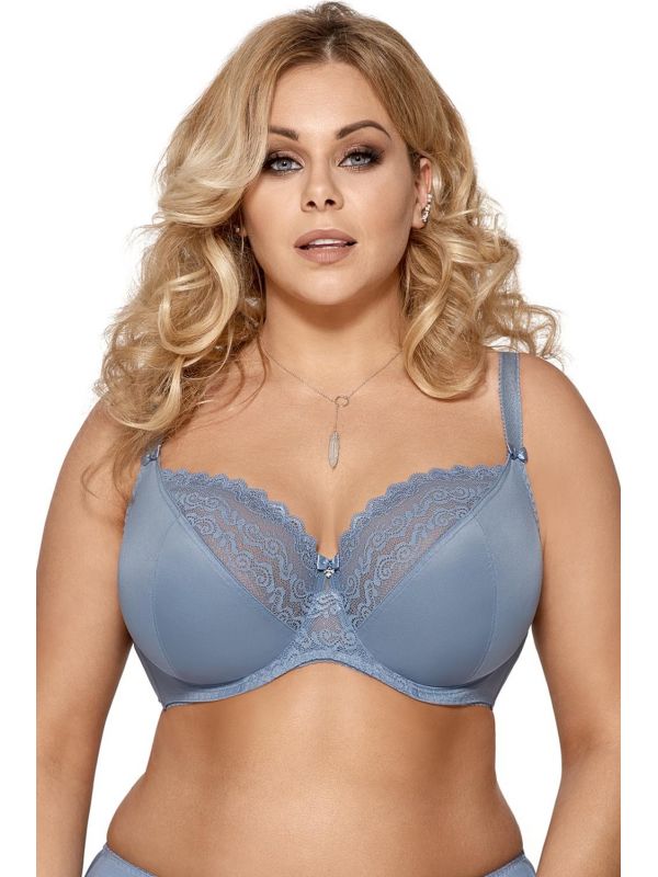 Biustonosz Soft Model K433 Paloma Gołębi