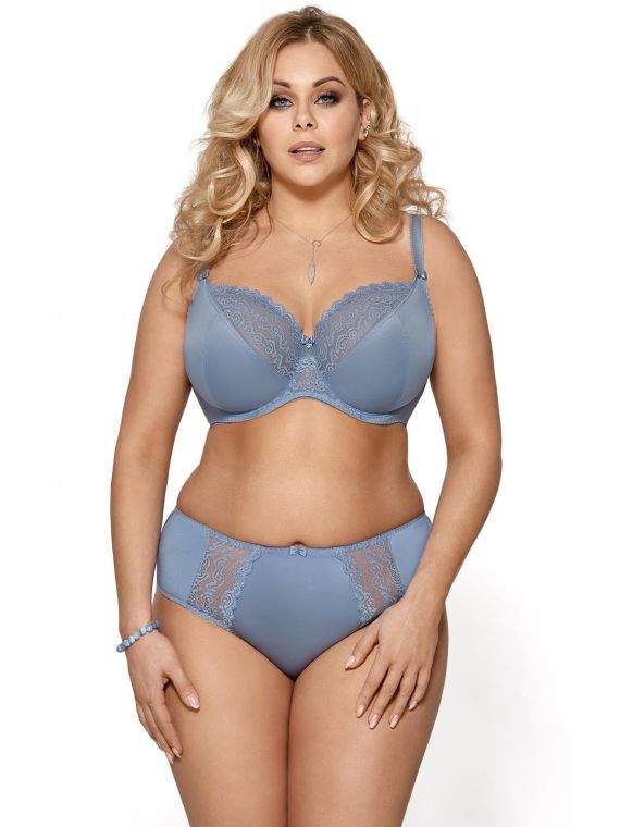 Biustonosz Soft Model K433 Paloma Gołębi