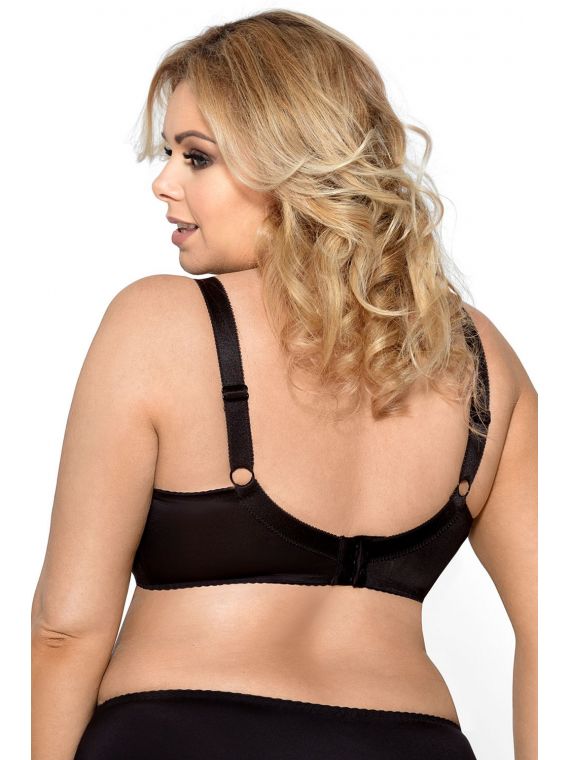 Biustonosz Soft Model K447 Caren Black