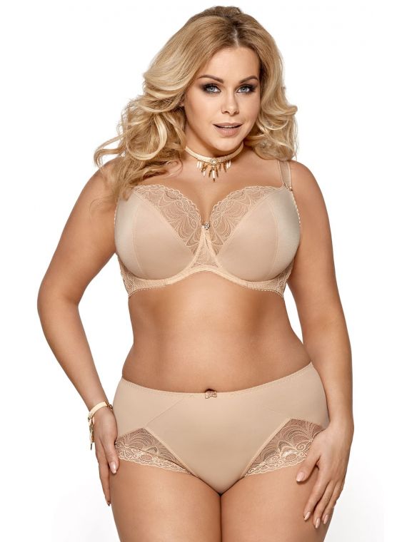 Biustonosz Soft Model K425 Casablanca Beige