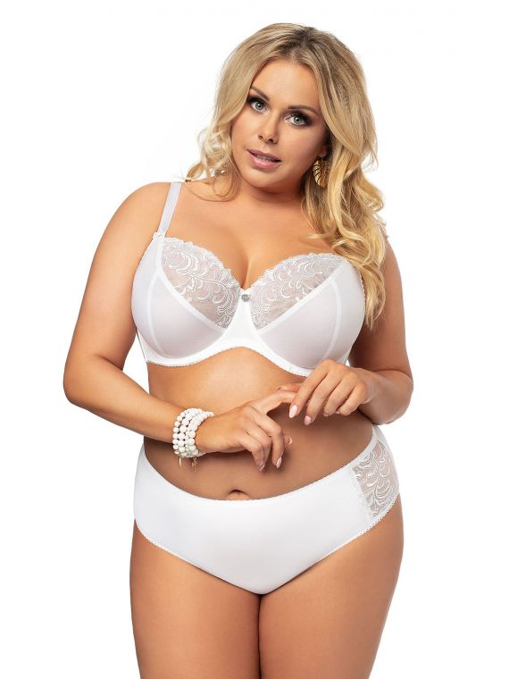 Biustonosz Soft Model K378 Victoria White