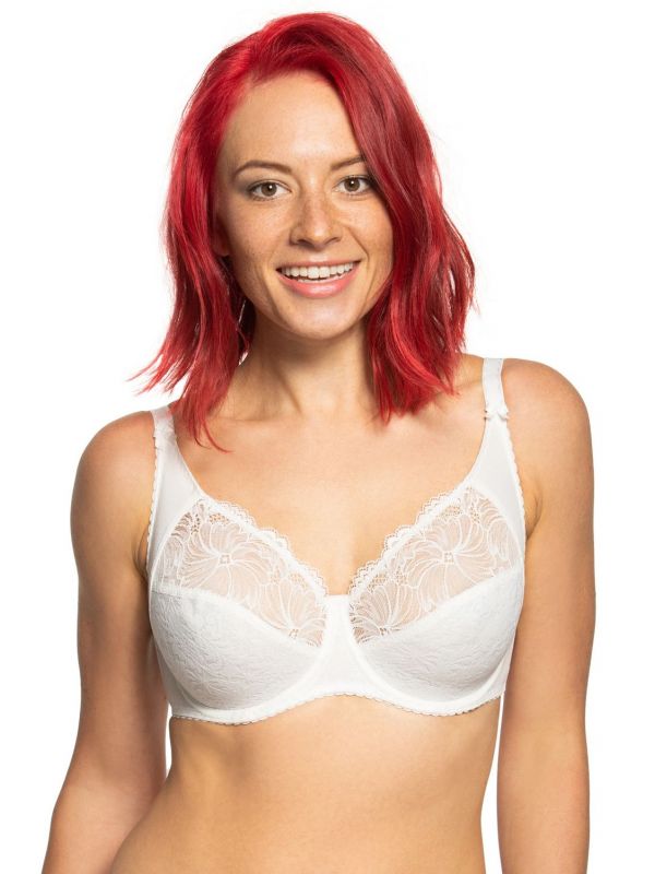 Biustonosz Soft Model 534 Chantal Ecru