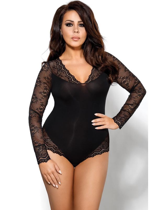 Body Model BD 008 Black