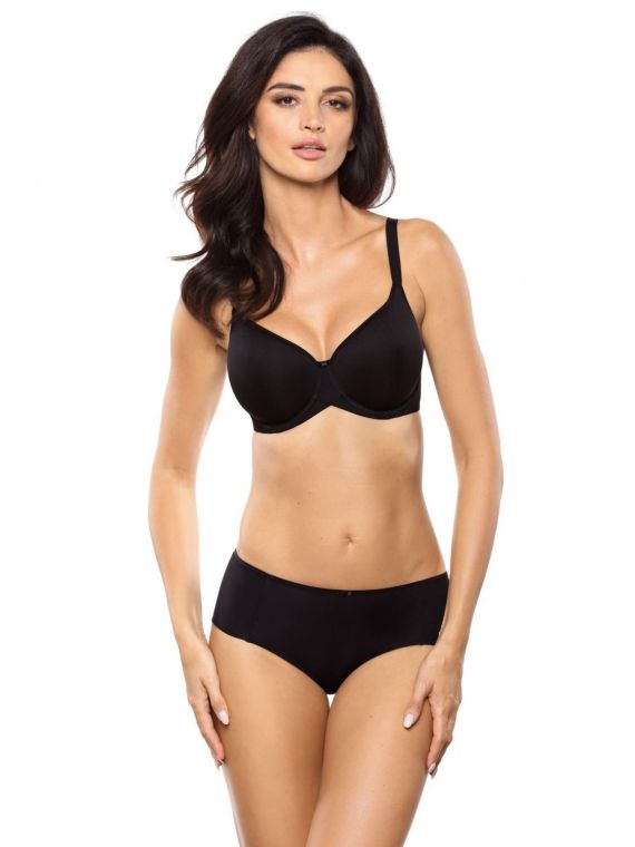 Biustonosz Usztywniany Model Venus B5 Black