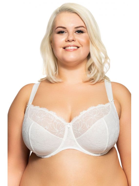 Biustonosz Soft Model 534M Chantal Ecru