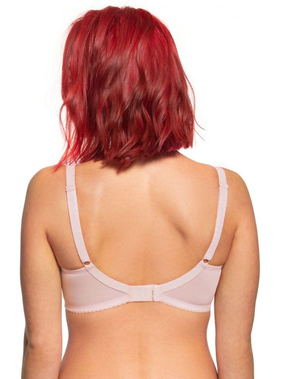 Biustonosz Soft Model 644 Nina Pink