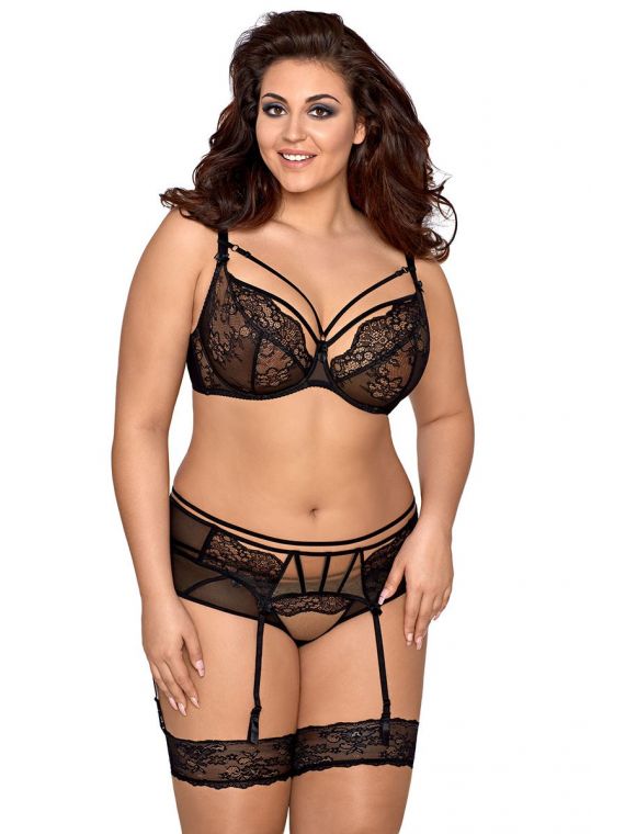 Biustonosz Soft Model V-8541 Miami Vibe Black