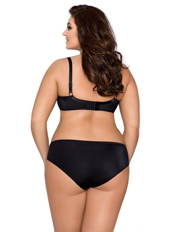 Biustonosz Semi-Soft Model V-8421 Miami Vibe Black