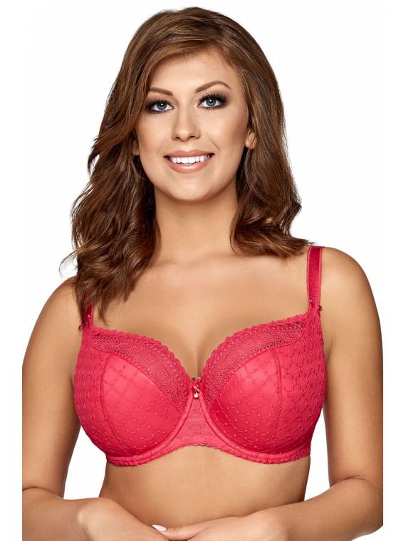 Biustonosz Semi-Soft Model 1650 Frosting Watermelon