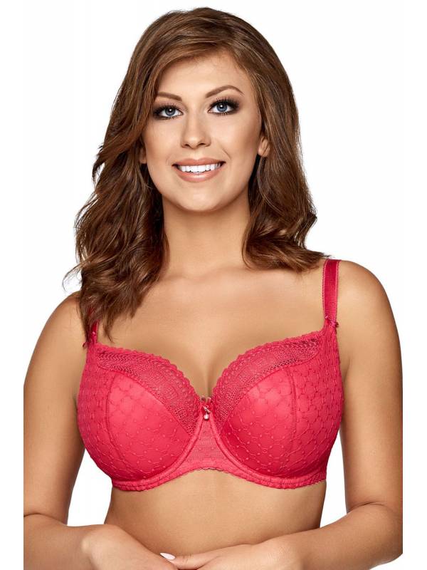 Biustonosz Semi-Soft Model 1650 Frosting Watermelon