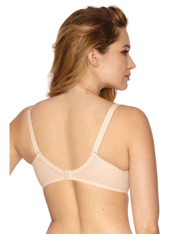 Biustonosz Semi-Soft Model 596 Jane Beige